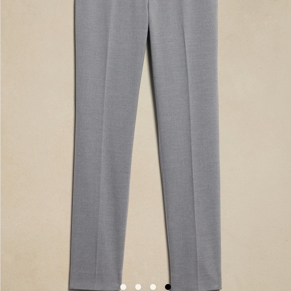 Banana Republic Ryan Straight Trouser - Picture 3 of 7